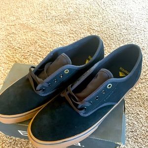 Brand new w tags in box , Emerica men’s shoes